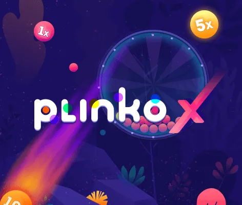 Interface do jogo Plinko no SpinOloco Casino, mostrando a mesa de apostas e os multiplicadores