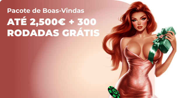 Bônus de Boas-Vindas Spinoloco